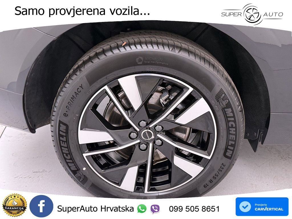 Volvo XC60 T8 AWD Geartronic ACC+HEAD+4xGR SJED+360+PANO