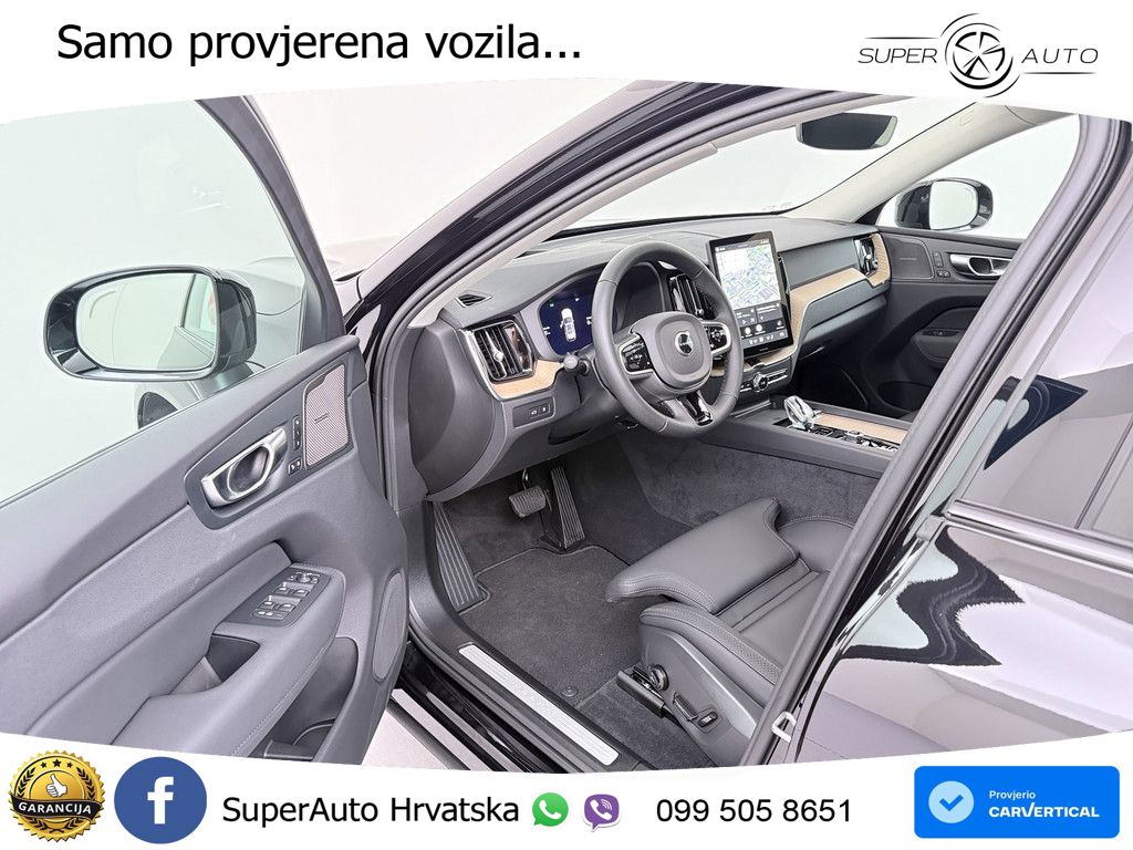 Volvo XC60 T8 AWD Geartronic ACC+HEAD+4xGR SJED+360+PANO