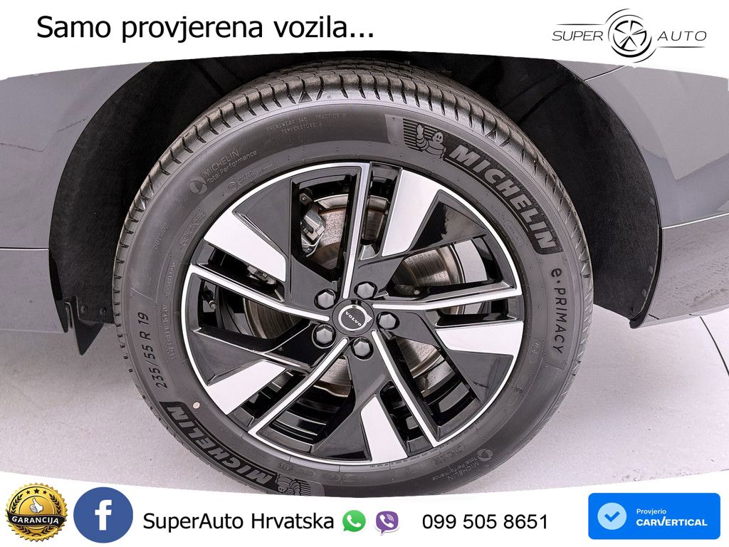 Volvo XC60 T8 AWD Geartronic ACC+HEAD+4xGR SJED+360+PANO