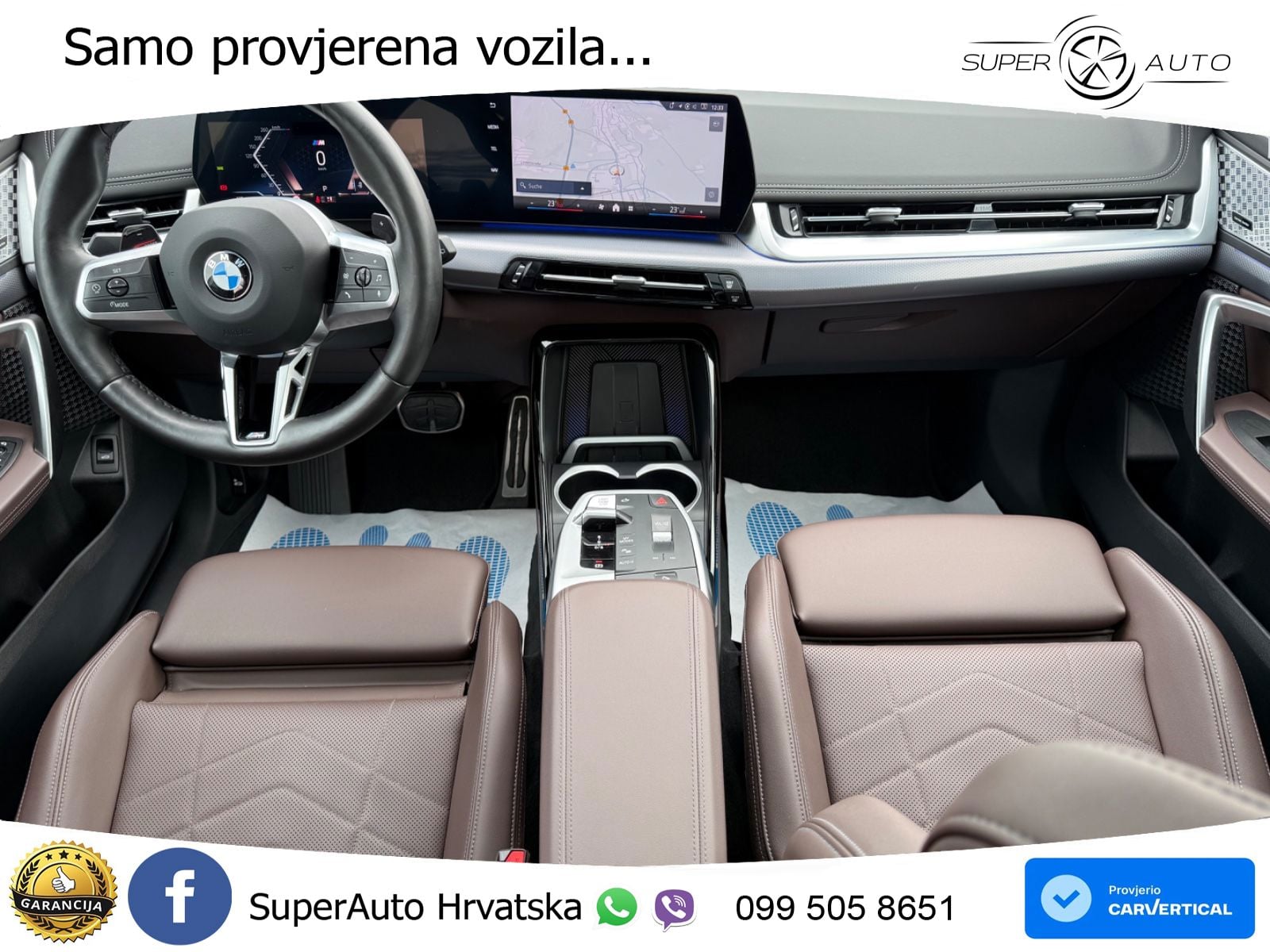BMW X1 23d (211 KS) xDrive Steptronic M Sport LED+GR SJED+ACC
