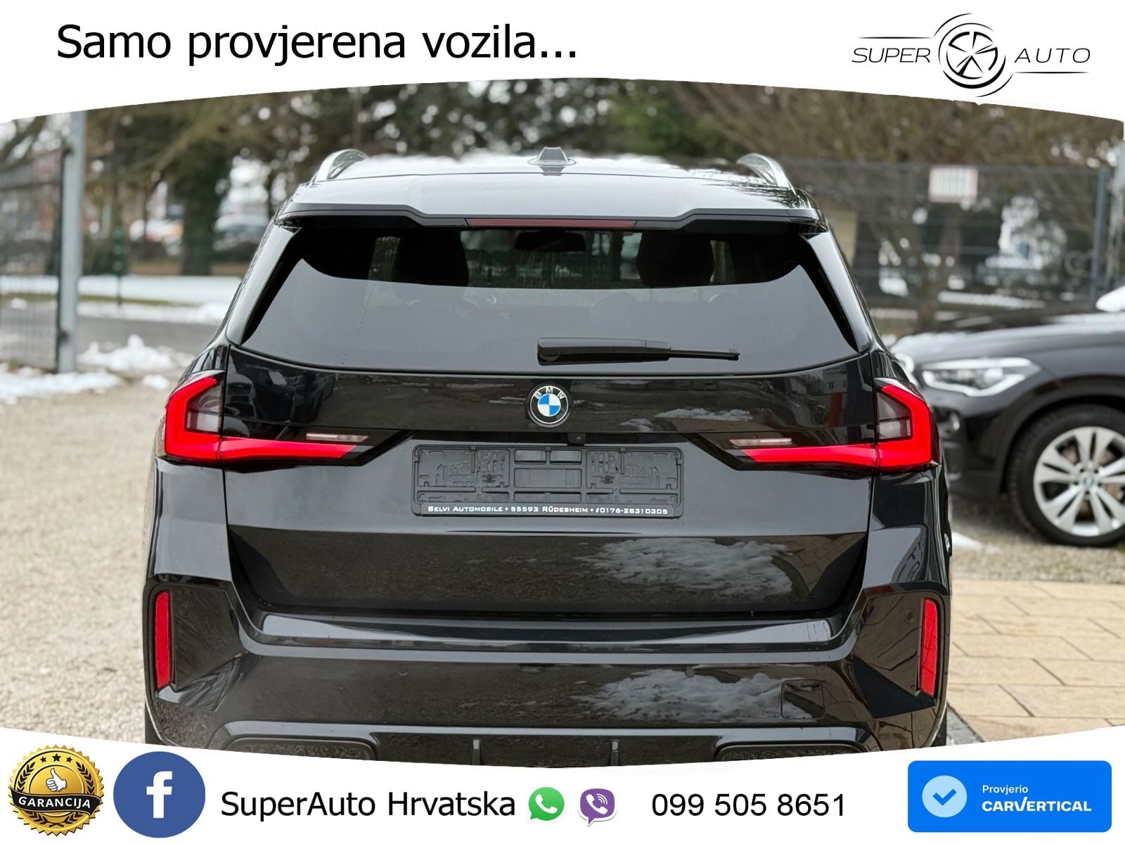 BMW X1 23d (211 KS) xDrive Steptronic M Sport LED+GR SJED+ACC