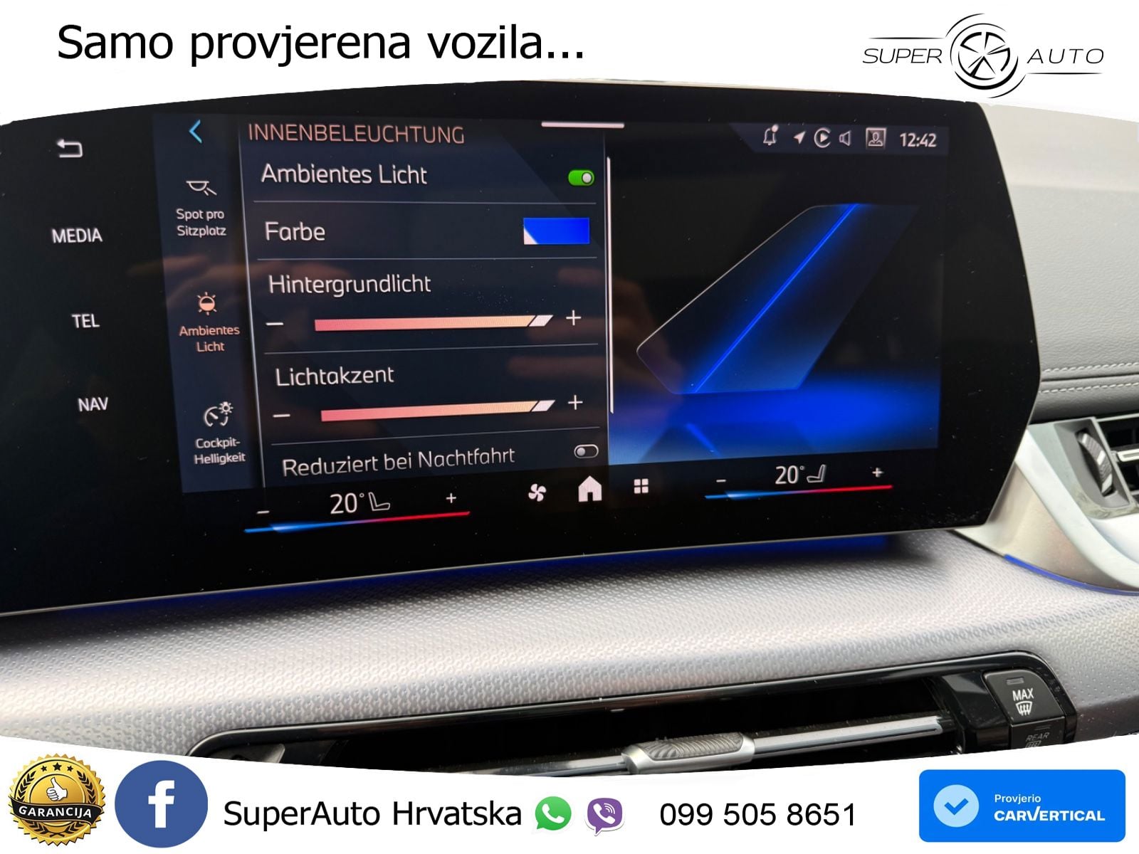 BMW X1 23d (211 KS) xDrive Steptronic M Sport LED+GR SJED+ACC