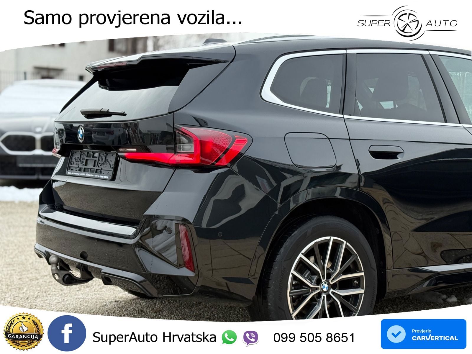 BMW X1 23d (211 KS) xDrive Steptronic M Sport LED+GR SJED+ACC