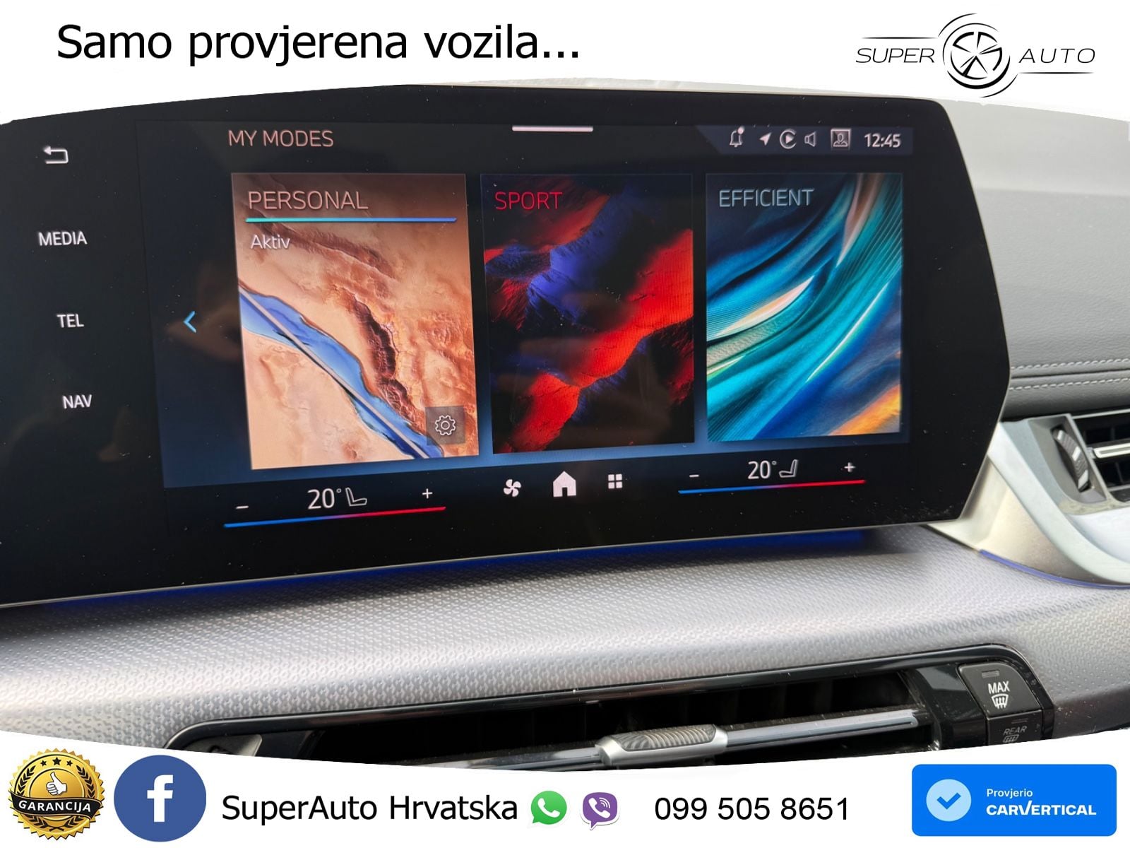 BMW X1 23d (211 KS) xDrive Steptronic M Sport LED+GR SJED+ACC