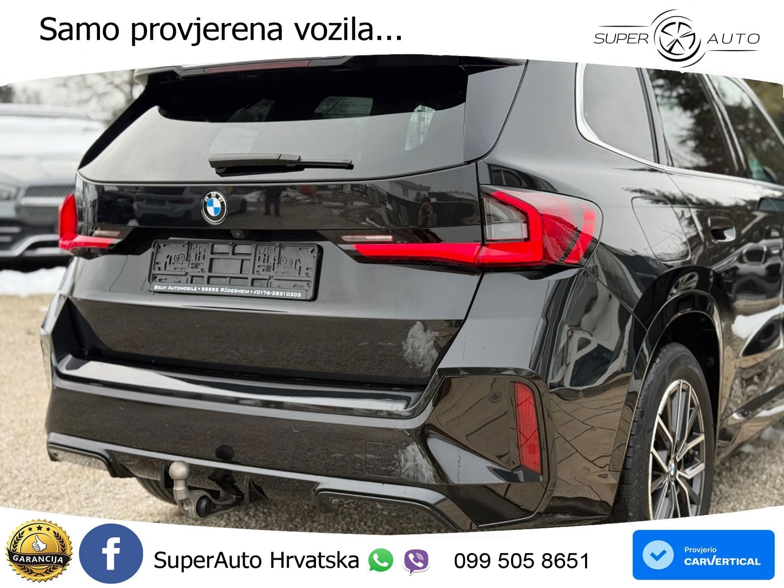 BMW X1 23d (211 KS) xDrive Steptronic M Sport LED+GR SJED+ACC