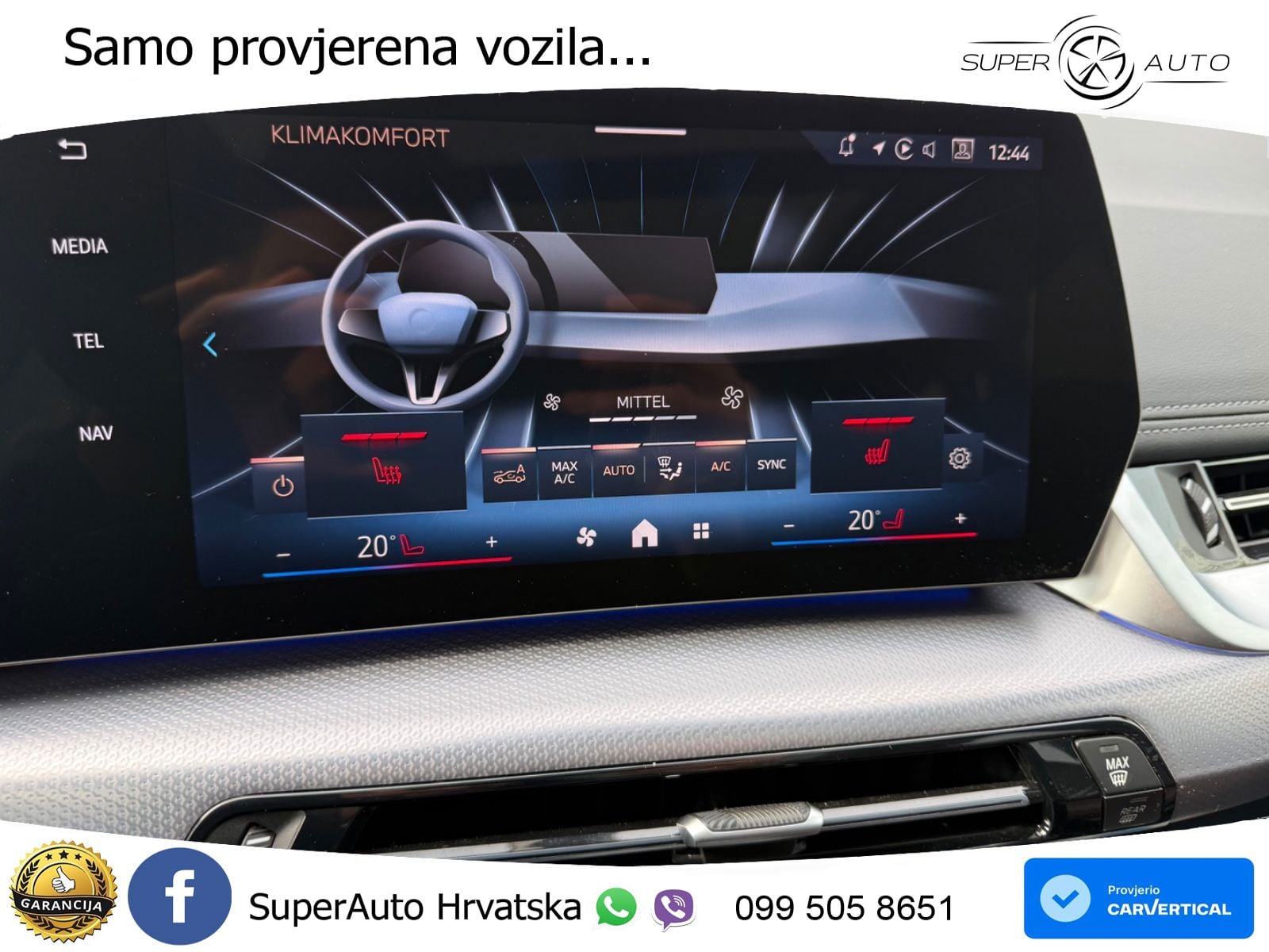 BMW X1 23d (211 KS) xDrive Steptronic M Sport LED+GR SJED+ACC