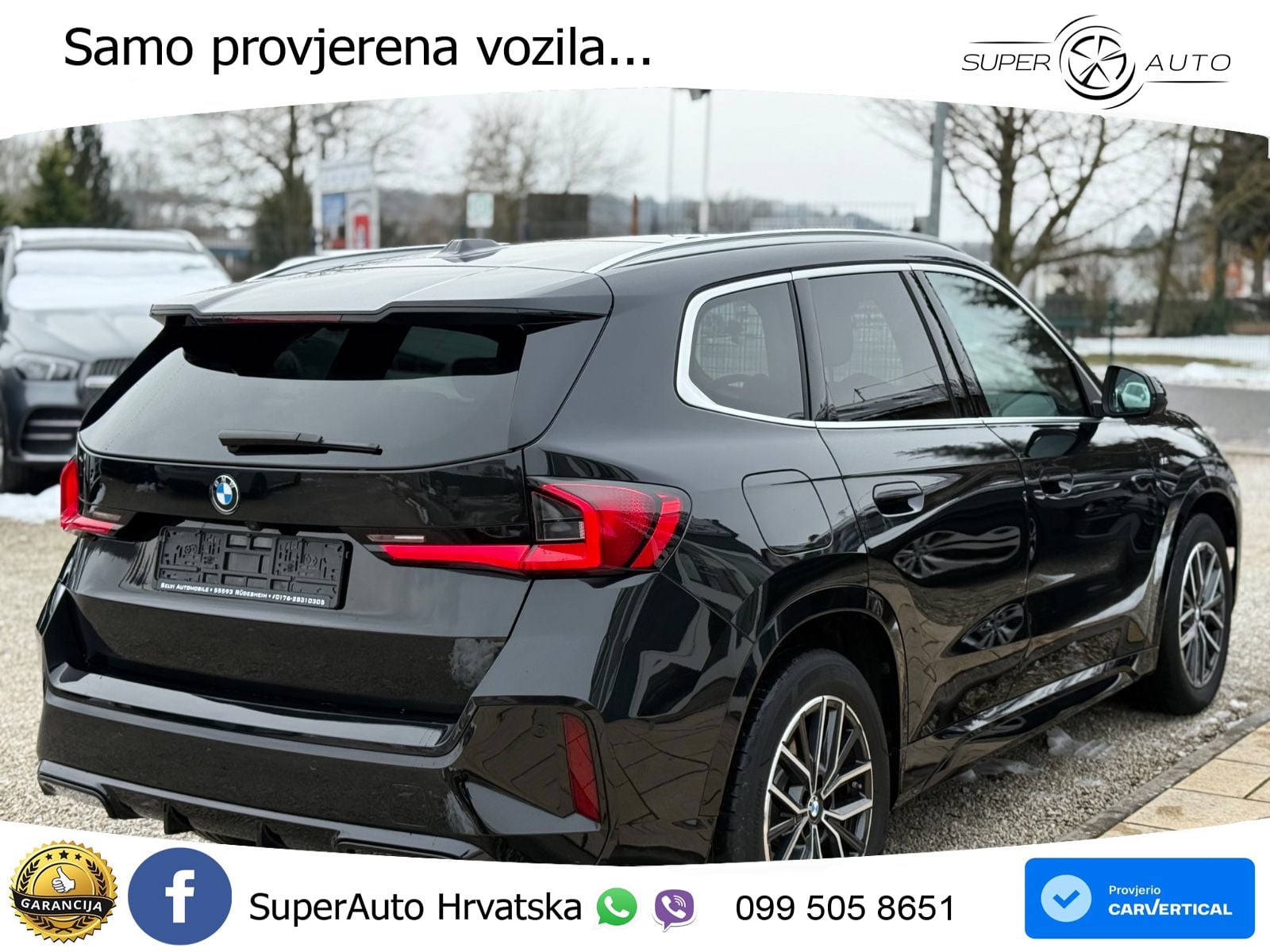 BMW X1 23d (211 KS) xDrive Steptronic M Sport LED+GR SJED+ACC