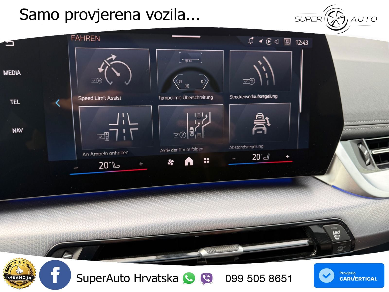 BMW X1 23d (211 KS) xDrive Steptronic M Sport LED+GR SJED+ACC