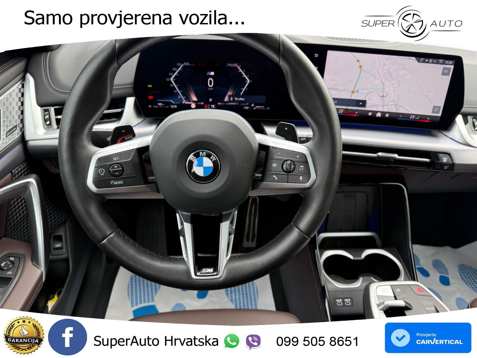 BMW X1 23d (211 KS) xDrive Steptronic M Sport LED+GR SJED+ACC