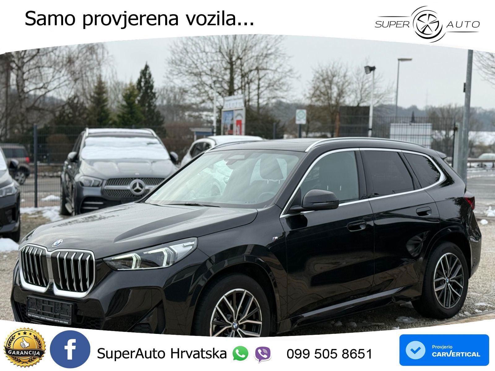 BMW X1 23d (211 KS) xDrive Steptronic M Sport LED+GR SJED+ACC