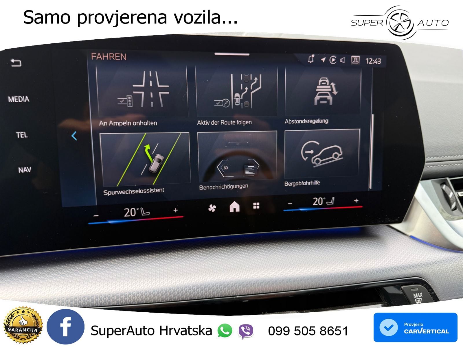 BMW X1 23d (211 KS) xDrive Steptronic M Sport LED+GR SJED+ACC