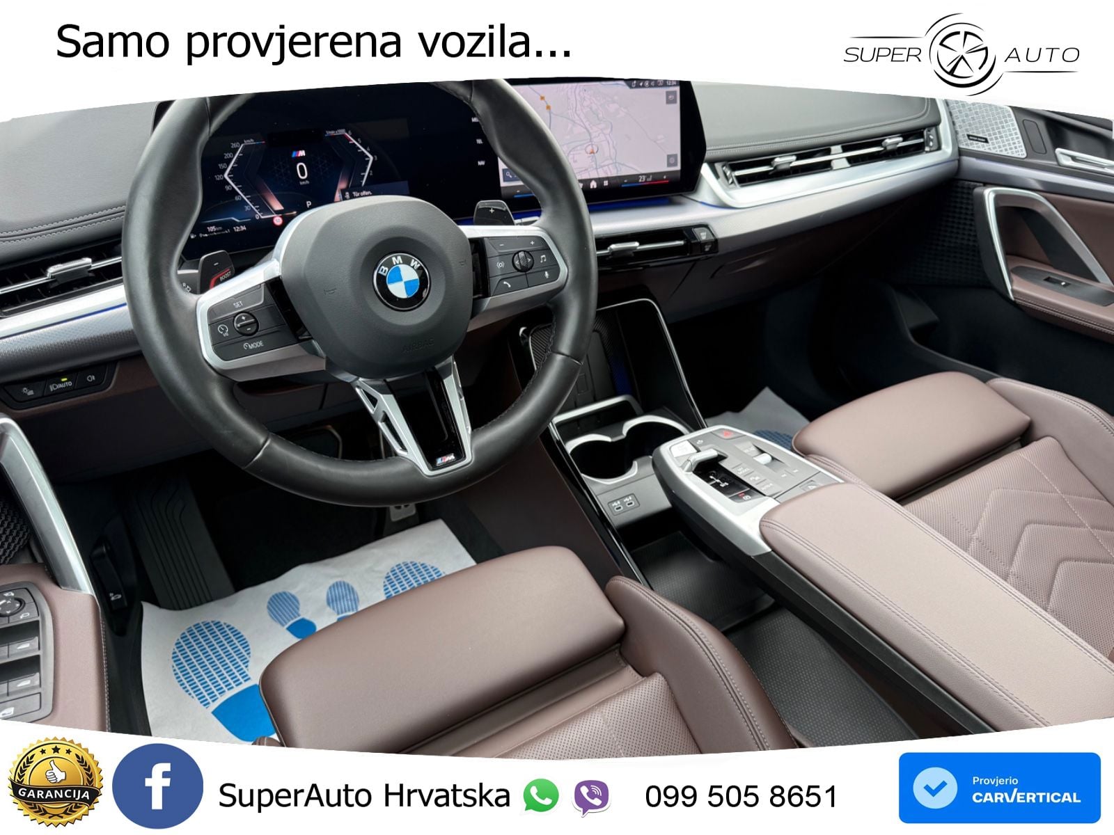 BMW X1 23d (211 KS) xDrive Steptronic M Sport LED+GR SJED+ACC