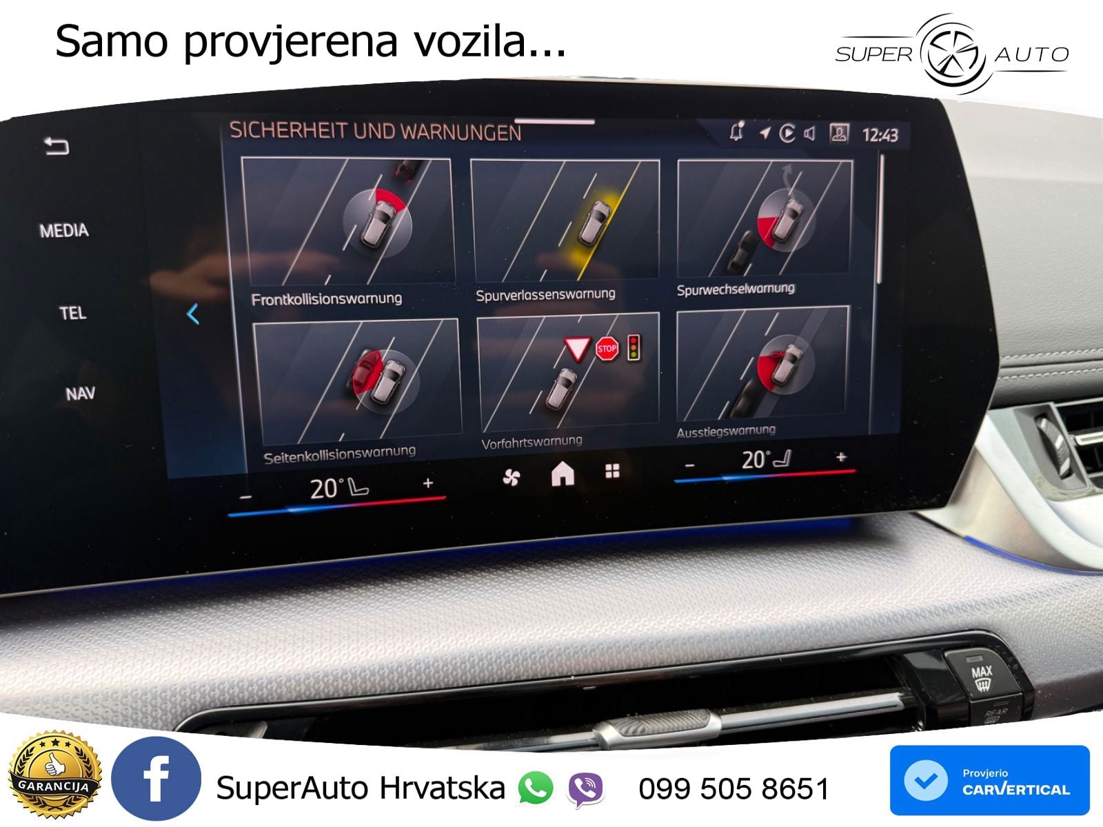 BMW X1 23d (211 KS) xDrive Steptronic M Sport LED+GR SJED+ACC