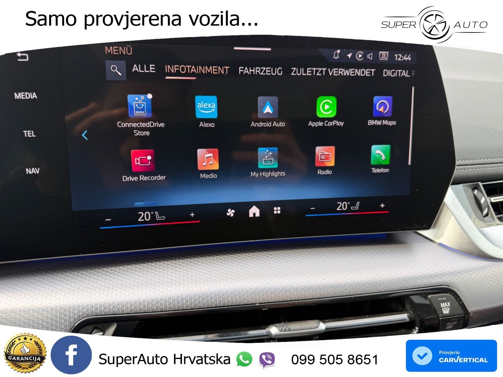 BMW X1 23d (211 KS) xDrive Steptronic M Sport LED+GR SJED+ACC
