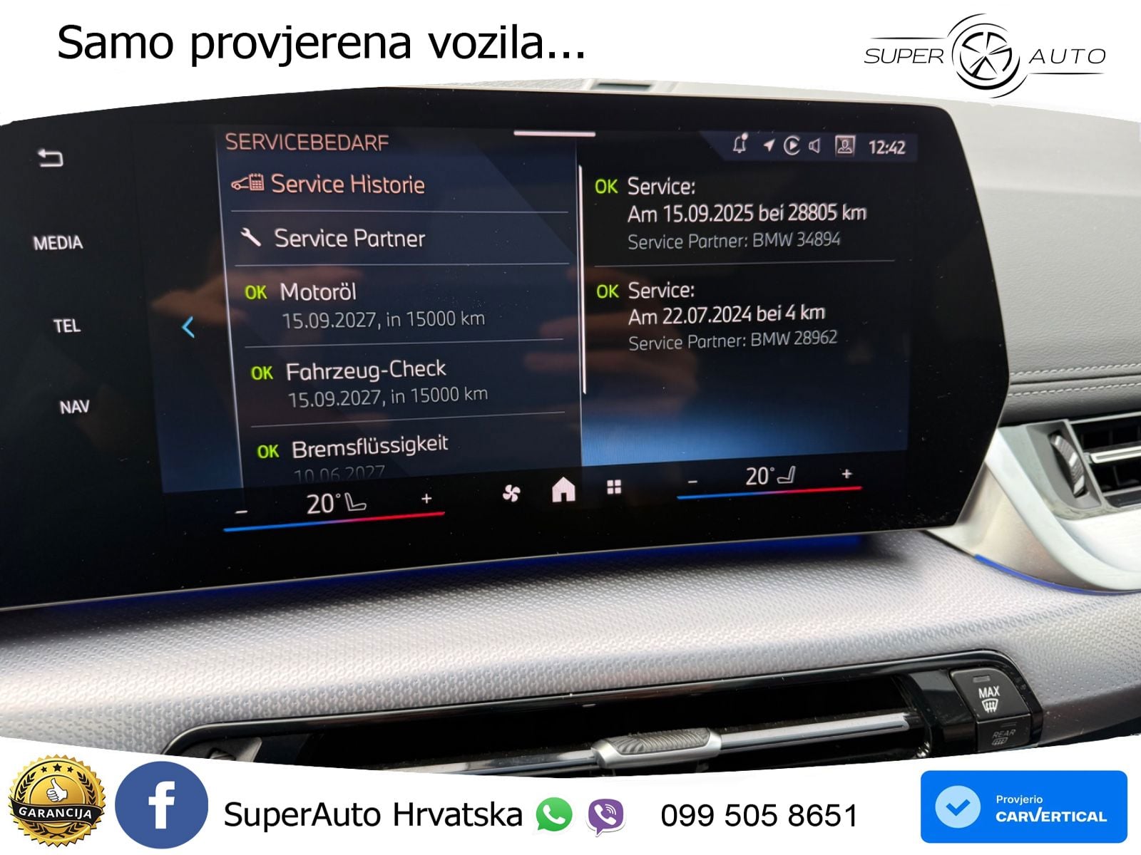 BMW X1 23d (211 KS) xDrive Steptronic M Sport LED+GR SJED+ACC