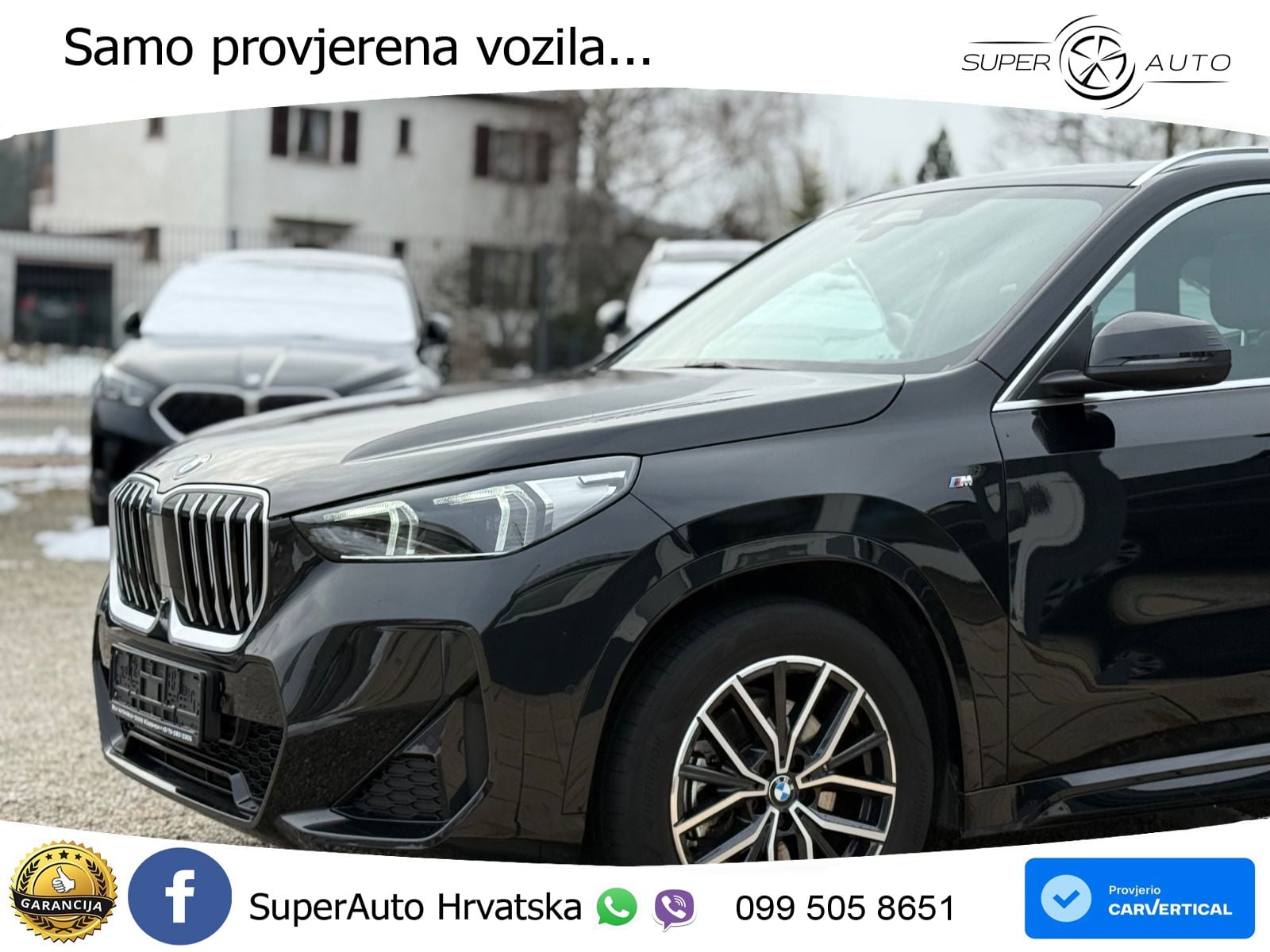 BMW X1 23d (211 KS) xDrive Steptronic M Sport LED+GR SJED+ACC