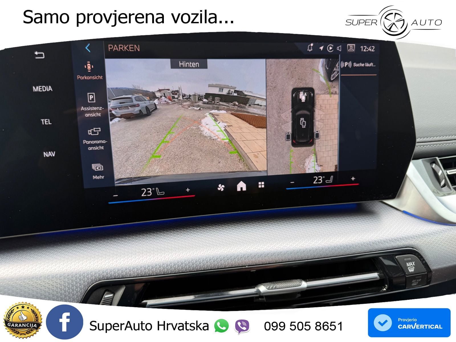 BMW X1 23d (211 KS) xDrive Steptronic M Sport LED+GR SJED+ACC