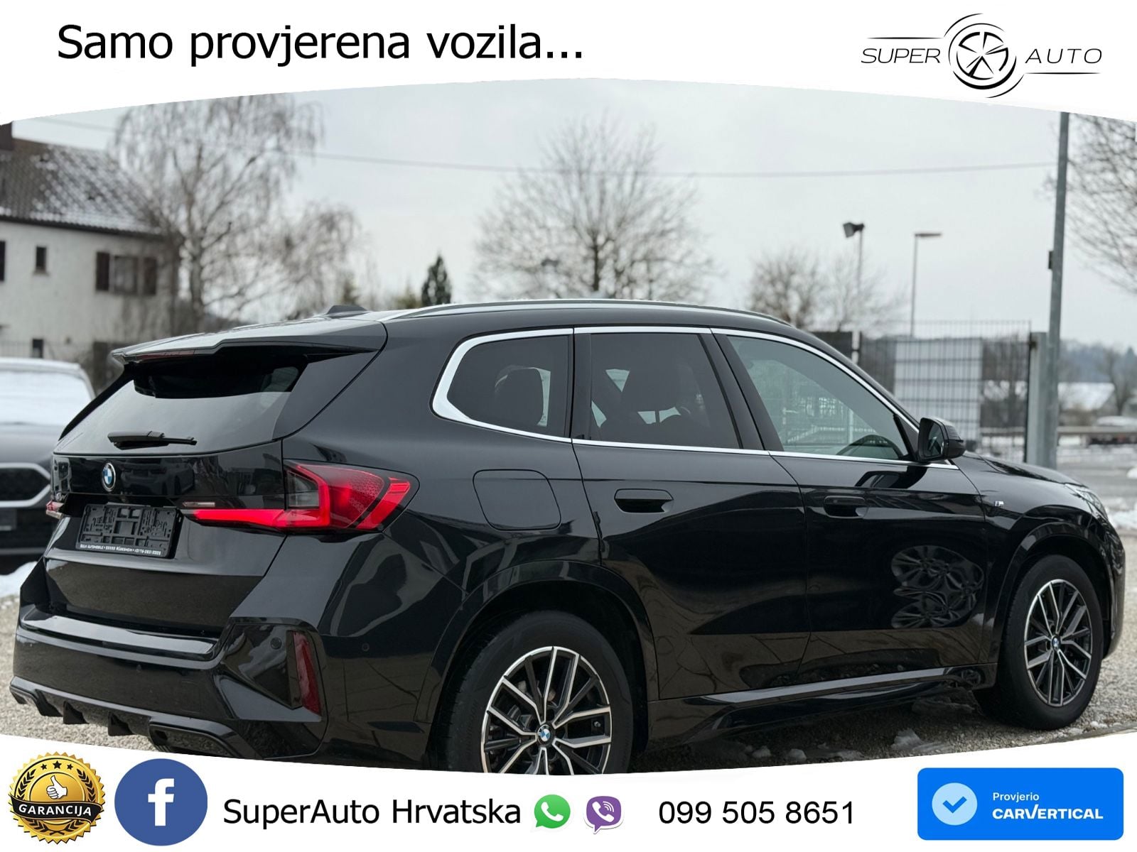 BMW X1 23d (211 KS) xDrive Steptronic M Sport LED+GR SJED+ACC