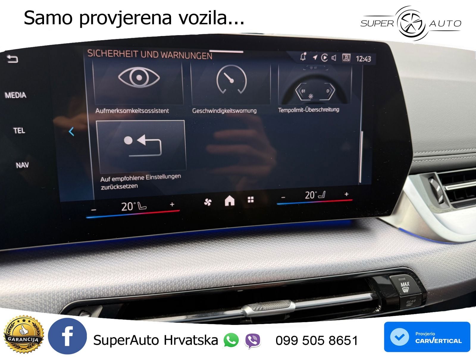 BMW X1 23d (211 KS) xDrive Steptronic M Sport LED+GR SJED+ACC