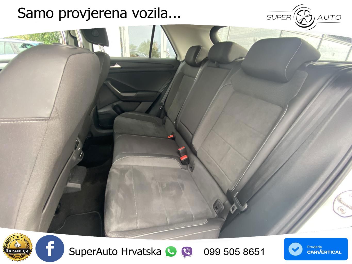 Volkswagen T-Roc I 1.5 TSI (150 KS) DSG LED+GR SJED+ACC