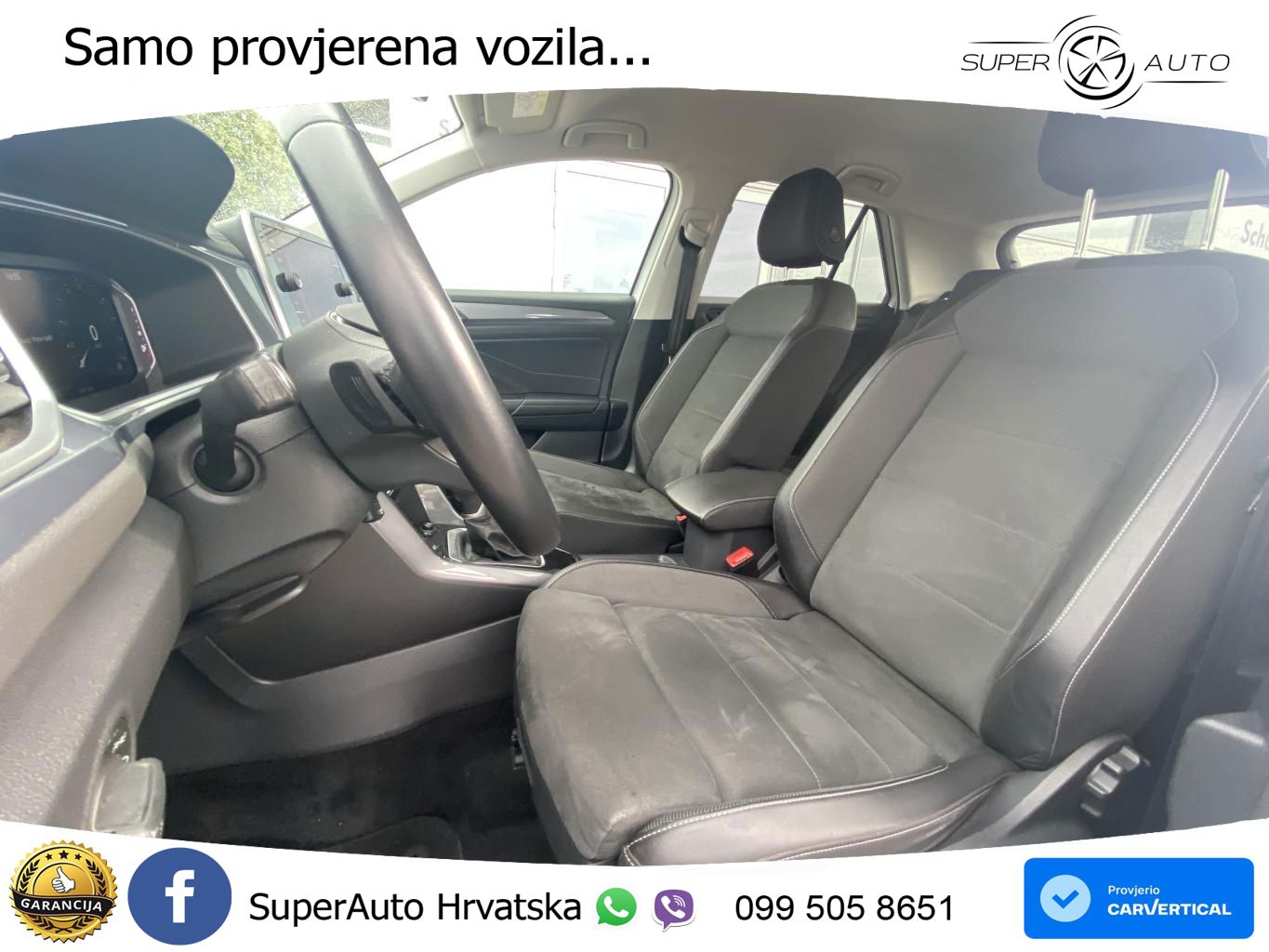 Volkswagen T-Roc I 1.5 TSI (150 KS) DSG LED+GR SJED+ACC