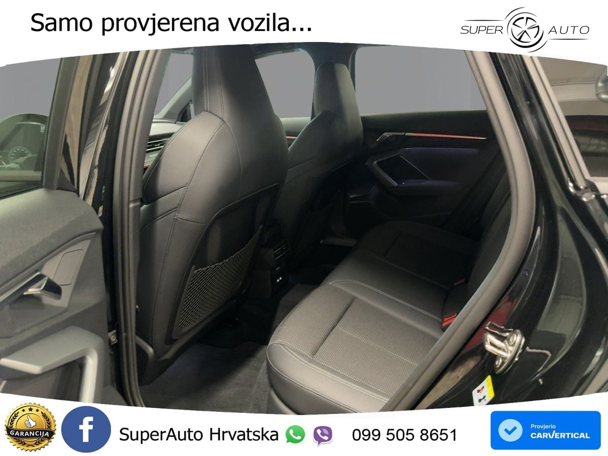 Audi A3 allstreet 35 TDI (150 KS) S tronic LED+GR SJED+ACC