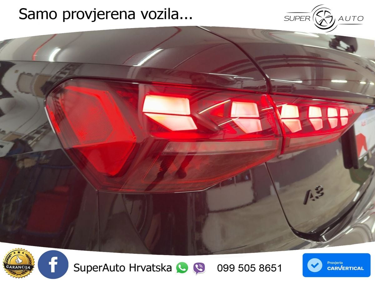 Audi A3 allstreet 35 TDI (150 KS) S tronic LED+GR SJED+ACC