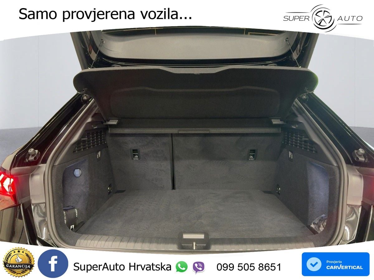 Audi A3 allstreet 35 TDI (150 KS) S tronic LED+GR SJED+ACC