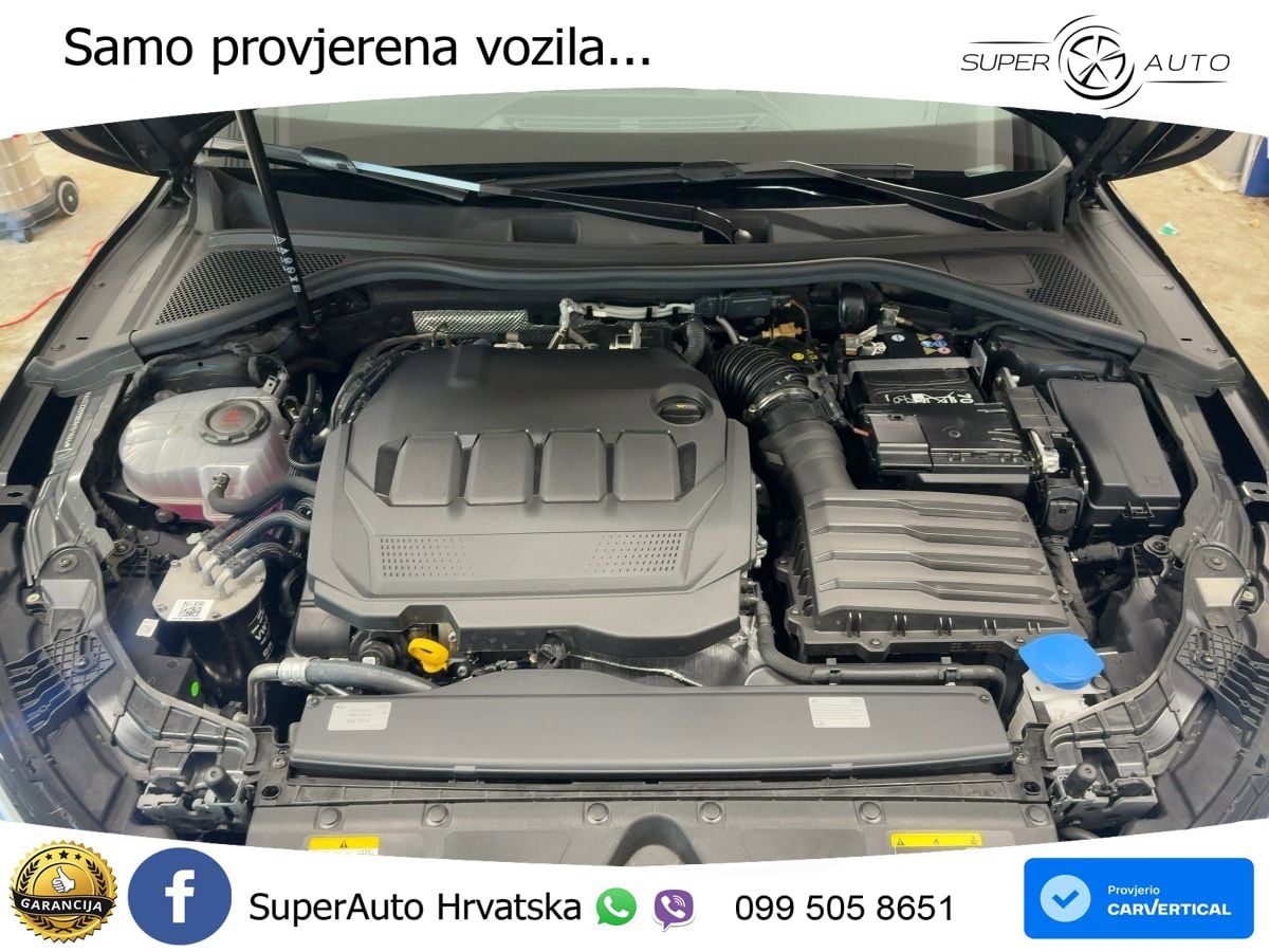 Audi A3 allstreet 35 TDI (150 KS) S tronic LED+GR SJED+ACC
