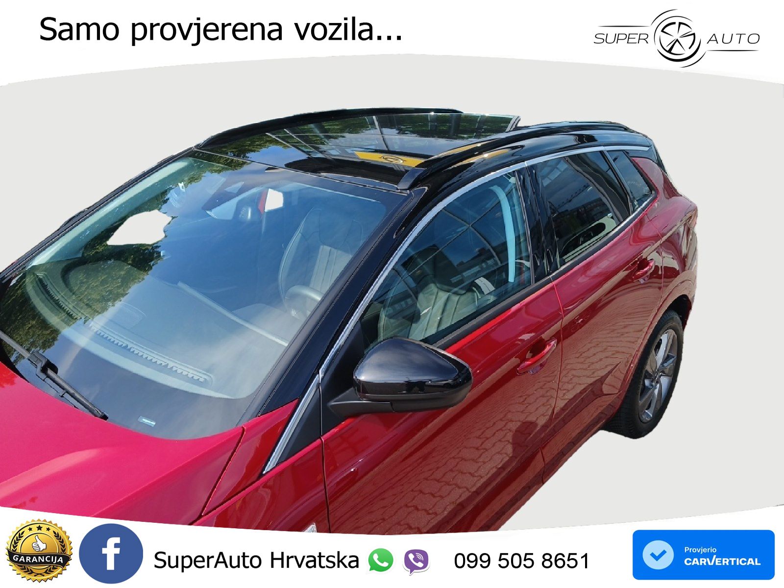 Opel Grandland 1.2i Turbo (130 KS) Automatic Ultimate LED+GR SJED+ACC