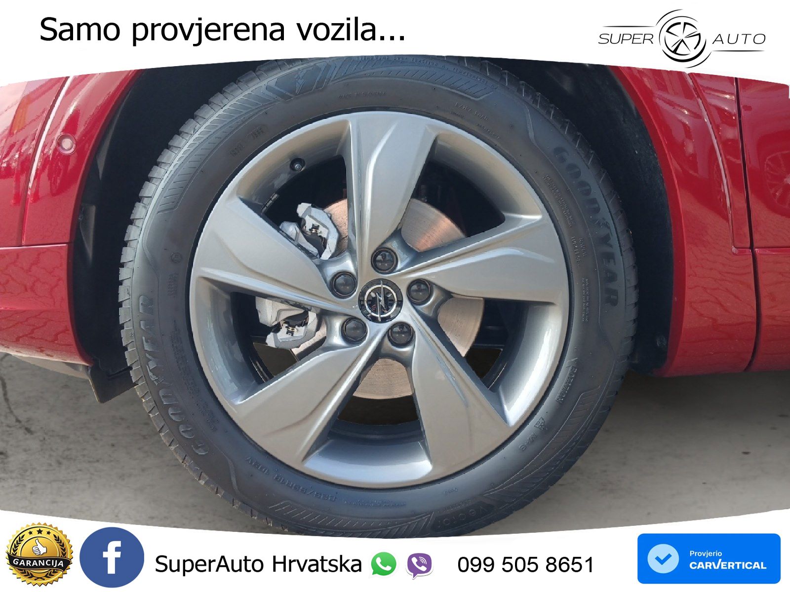 Opel Grandland 1.2i Turbo (130 KS) Automatic Ultimate LED+GR SJED+ACC