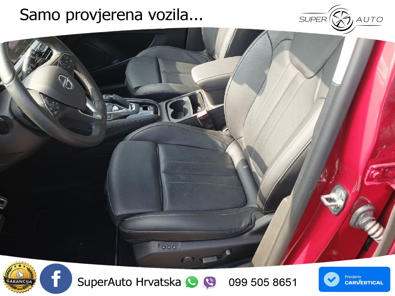 Opel Grandland 1.2i Turbo (130 KS) Automatic Ultimate LED+GR SJED+ACC