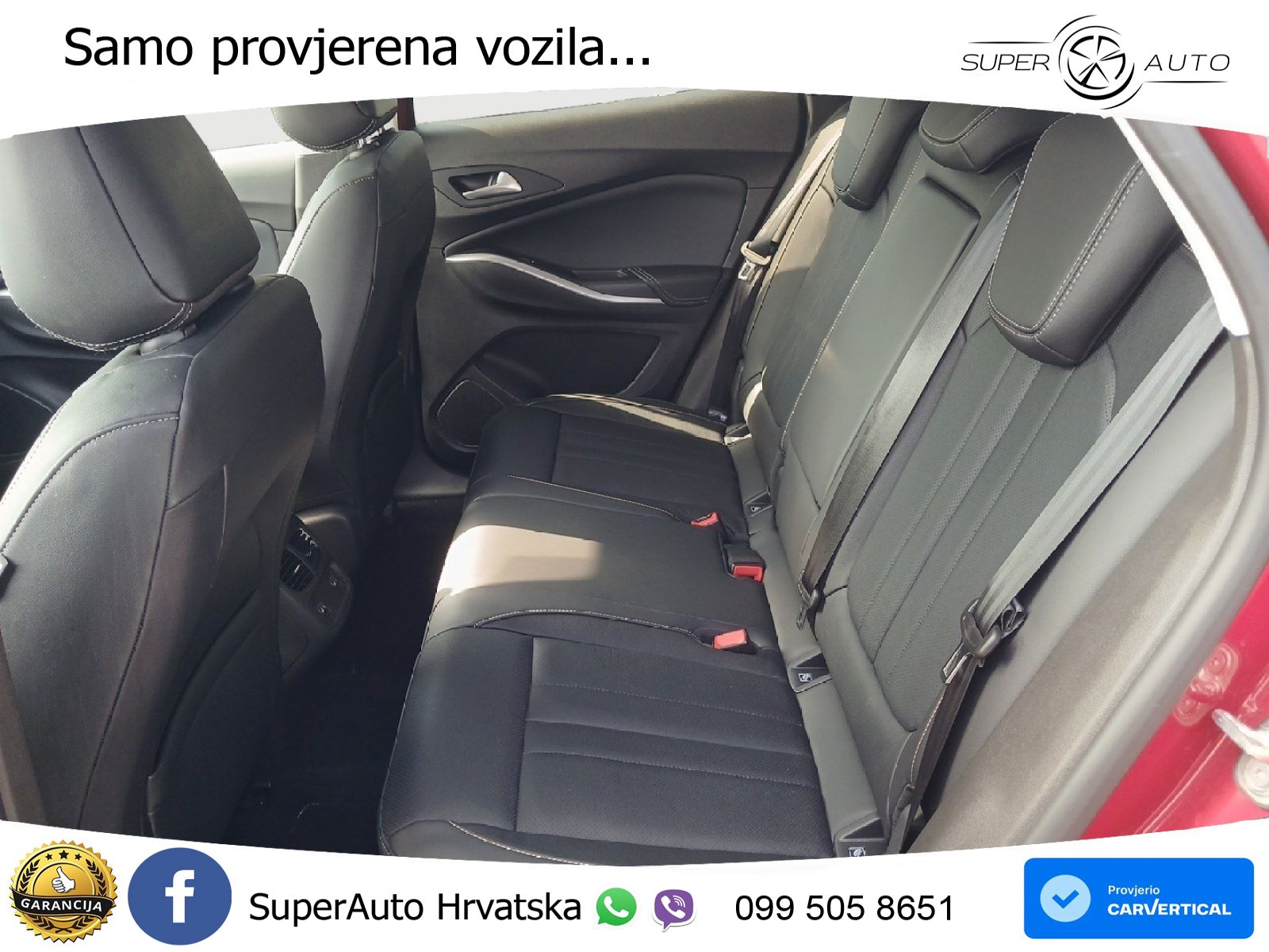 Opel Grandland 1.2i Turbo (130 KS) Automatic Ultimate LED+GR SJED+ACC