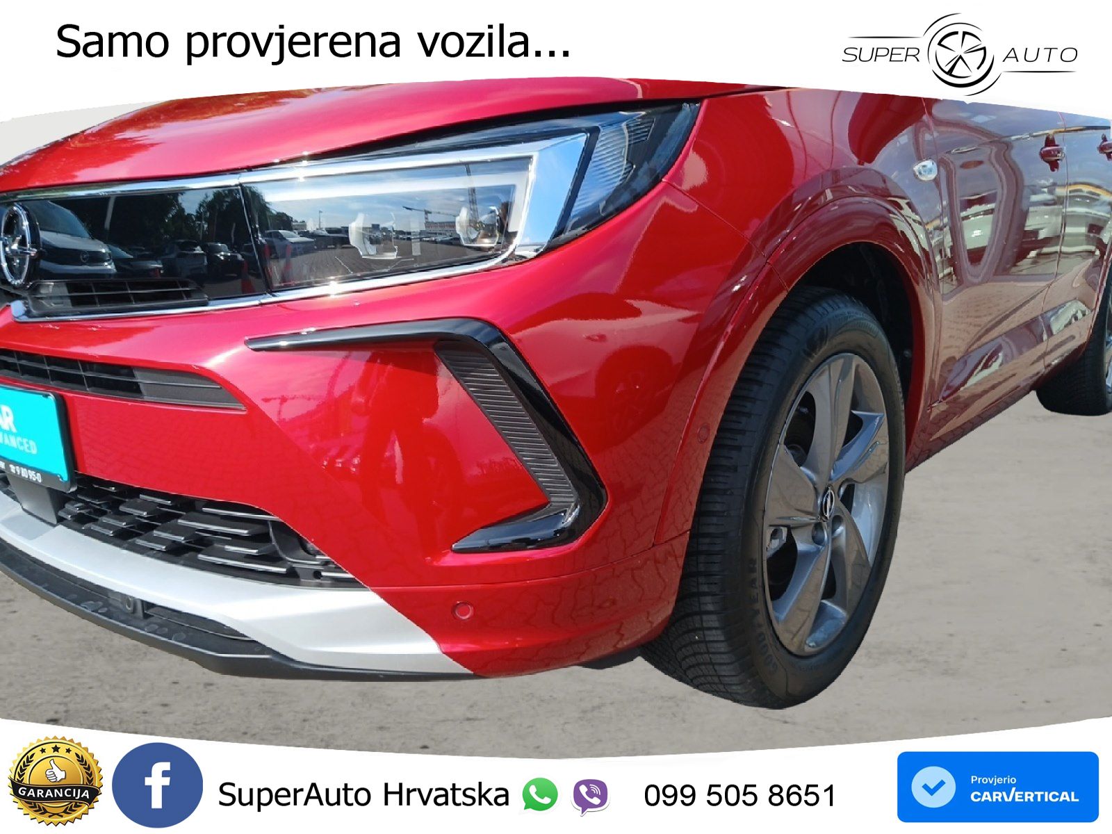 Opel Grandland 1.2i Turbo (130 KS) Automatic Ultimate LED+GR SJED+ACC