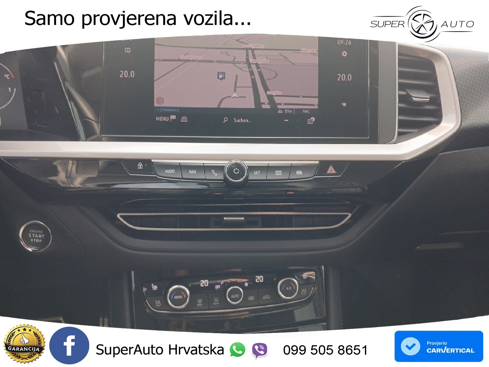 Opel Grandland 1.2i Turbo (130 KS) Automatic Ultimate LED+GR SJED+ACC