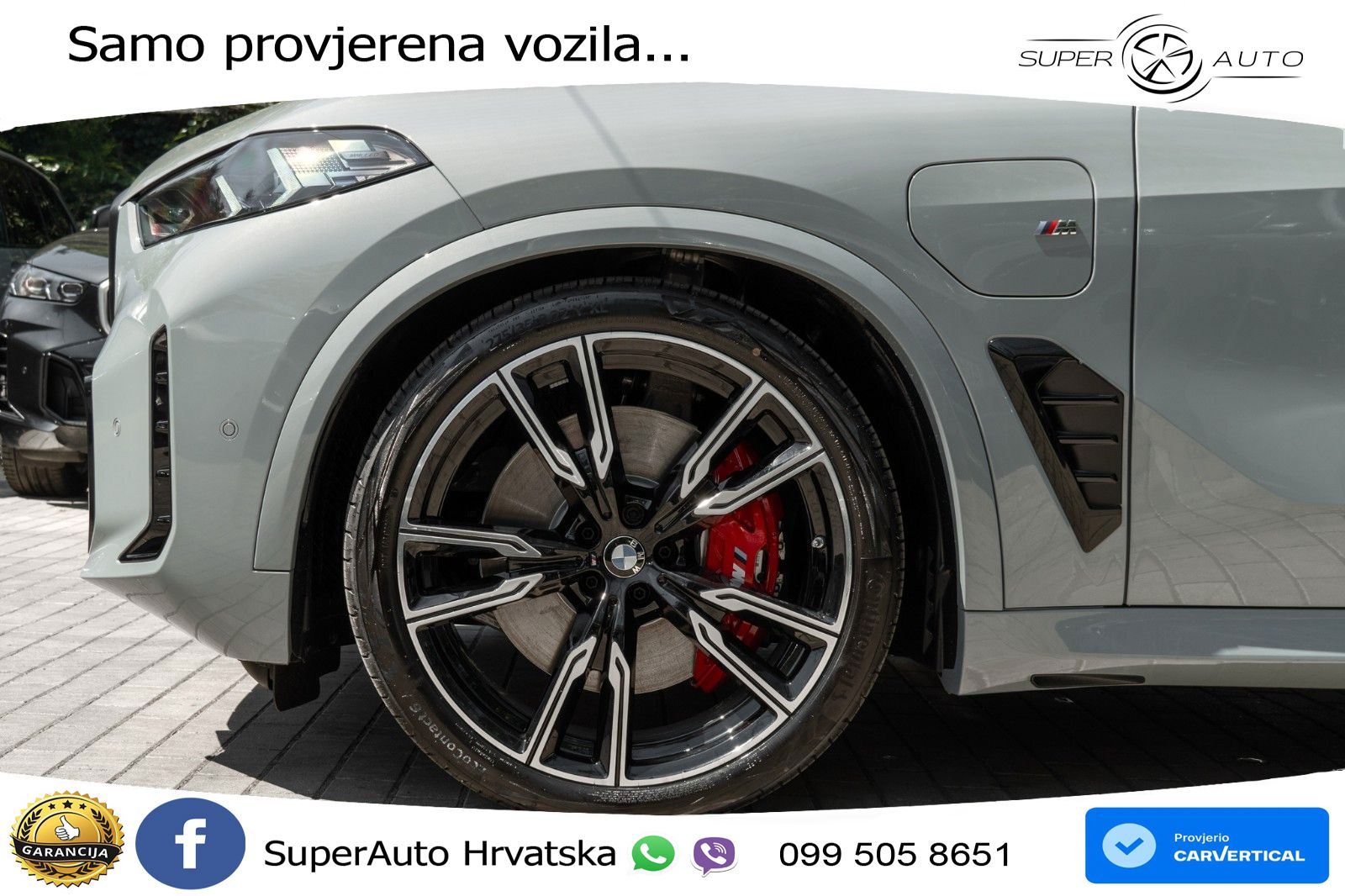 BMW X5 50e (489 KS) xDrive Steptronic M Sport