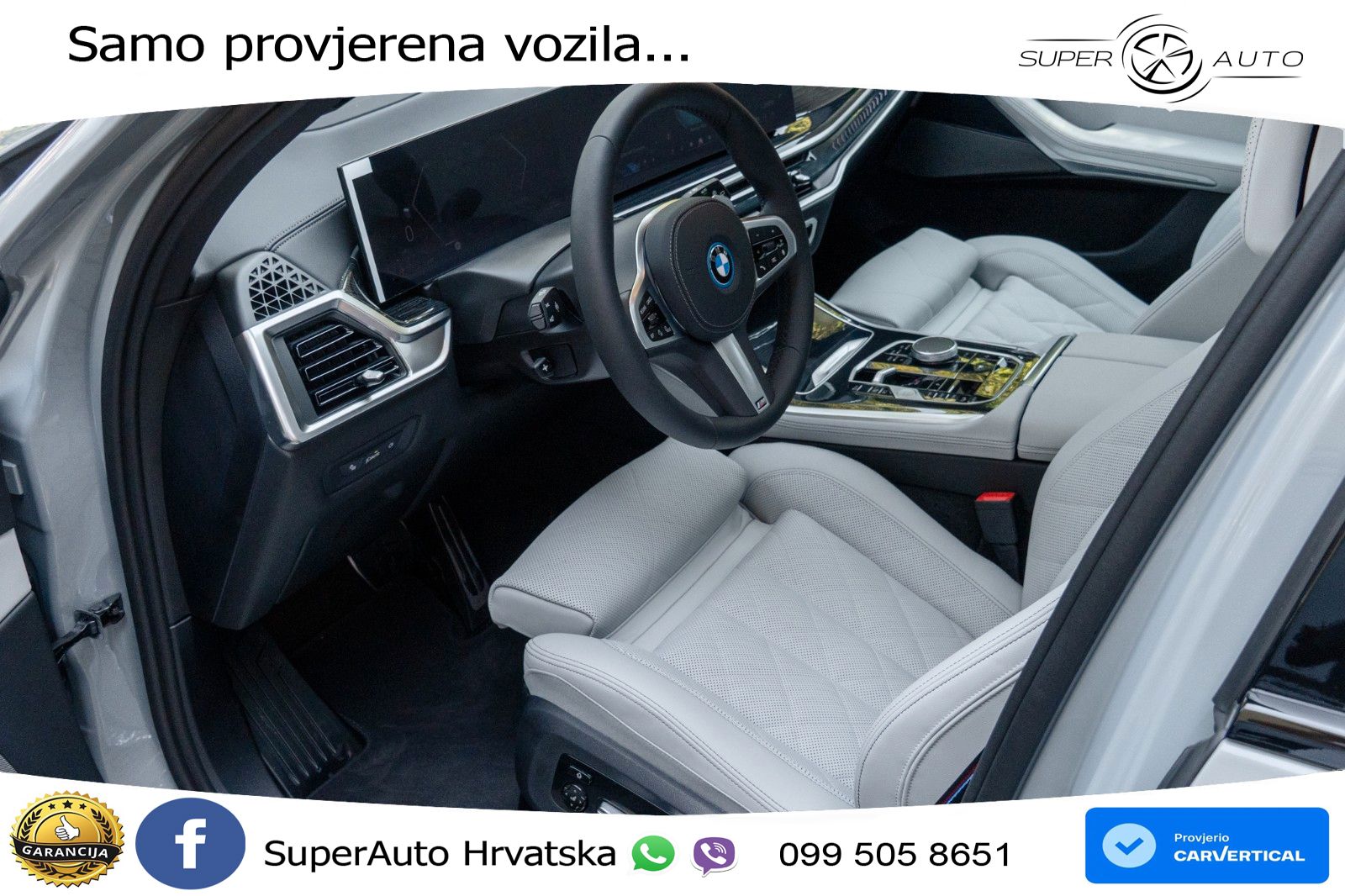 BMW X5 50e (489 KS) xDrive Steptronic M Sport
