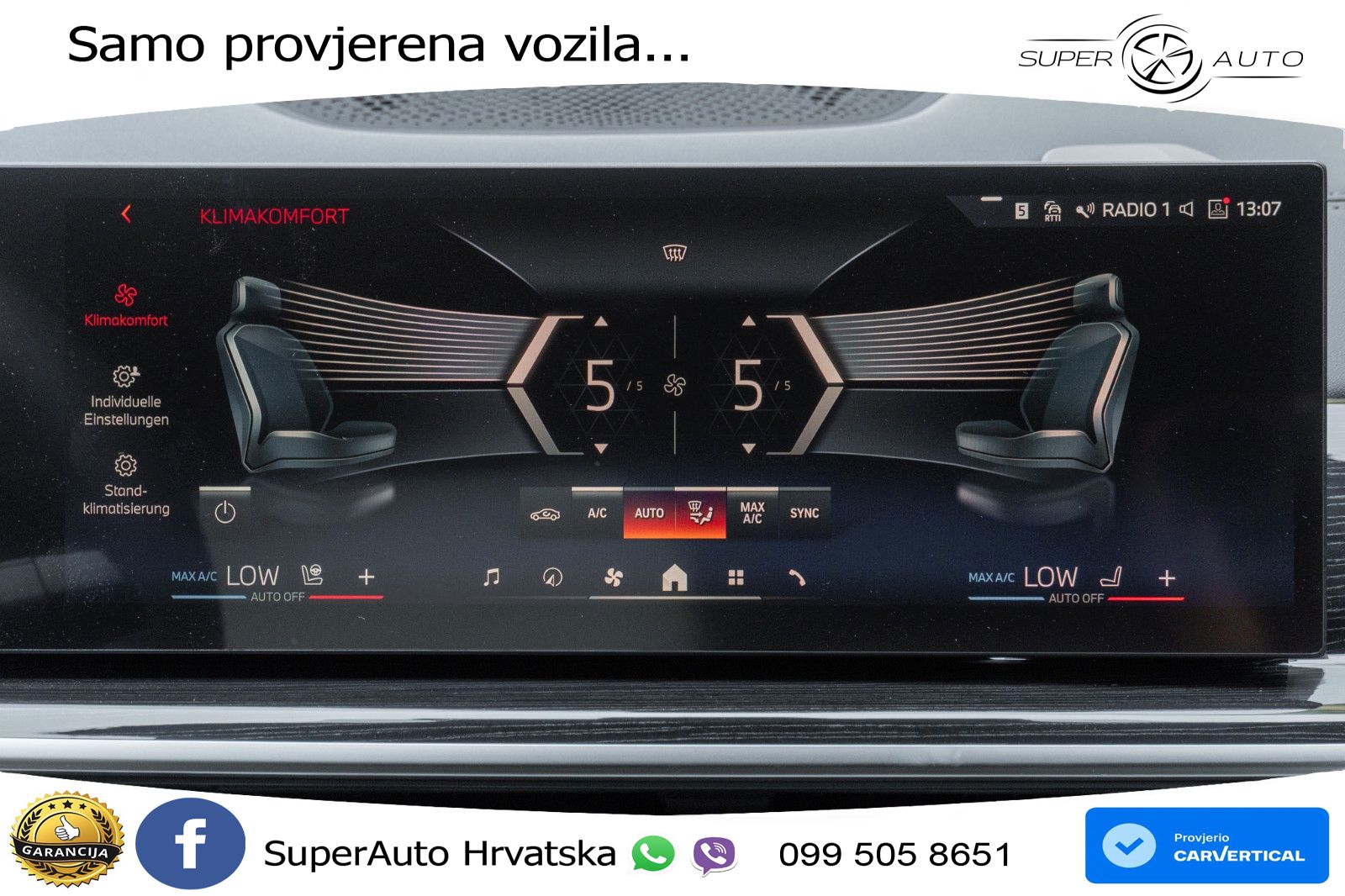 BMW X5 50e (489 KS) xDrive Steptronic M Sport