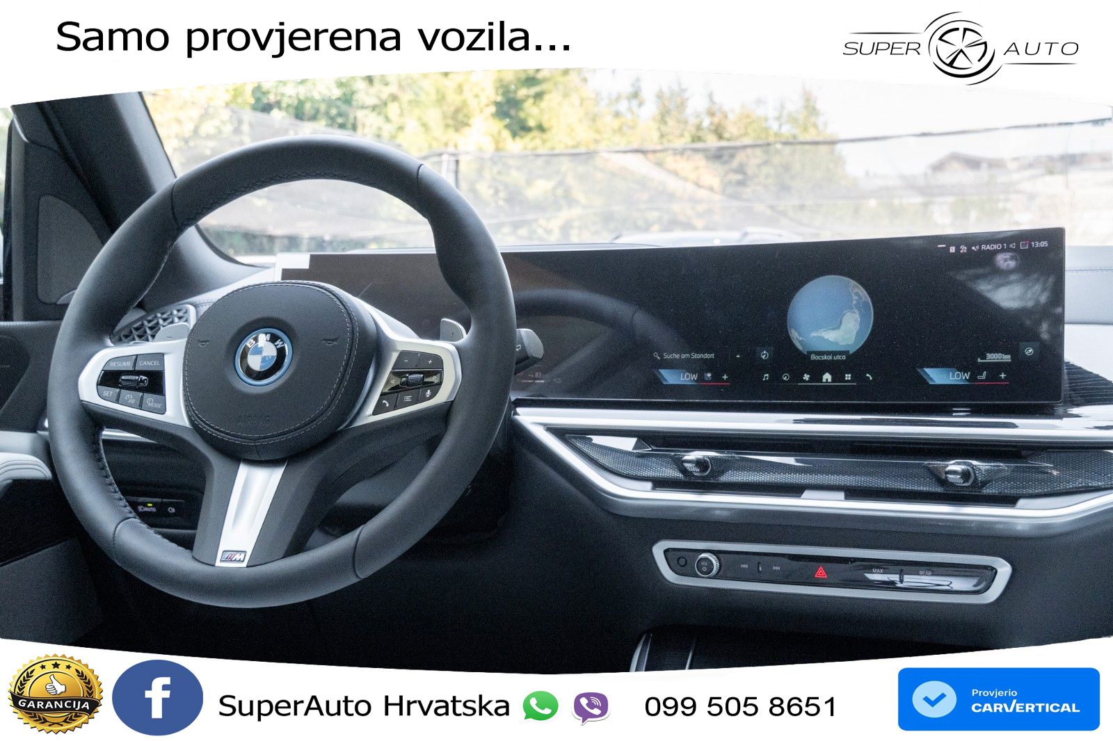 BMW X5 50e (489 KS) xDrive Steptronic M Sport