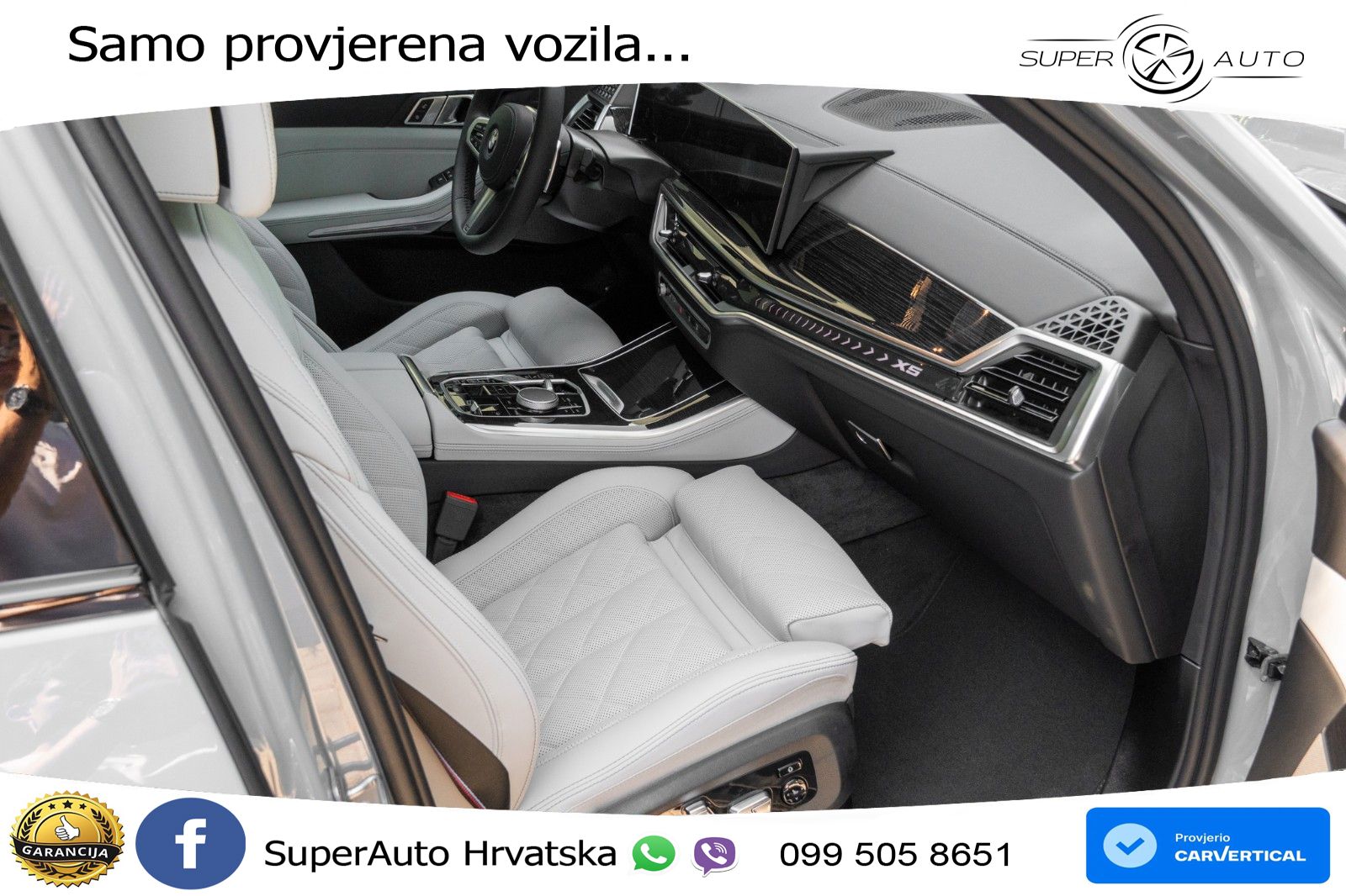 BMW X5 50e (489 KS) xDrive Steptronic M Sport