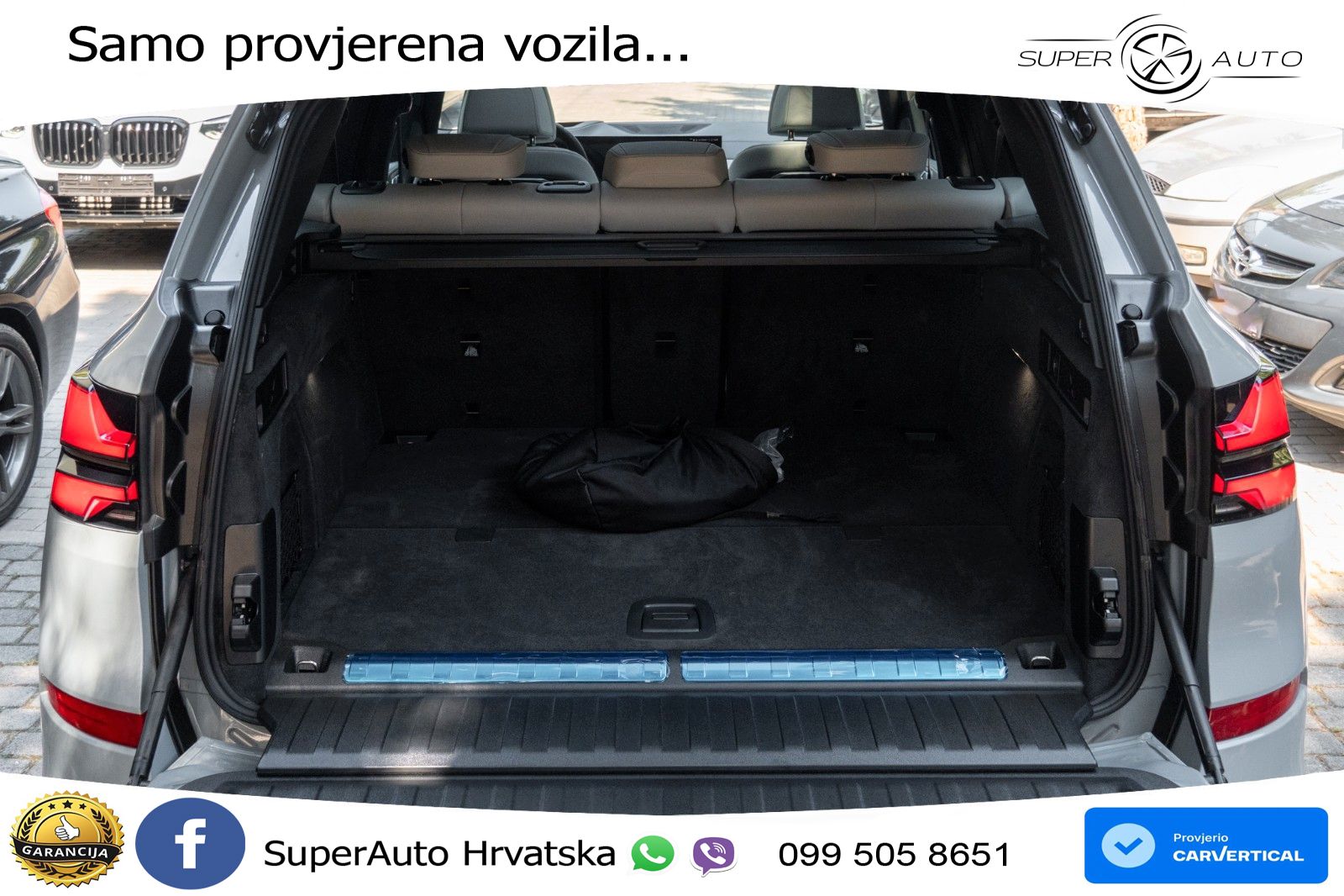 BMW X5 50e (489 KS) xDrive Steptronic M Sport