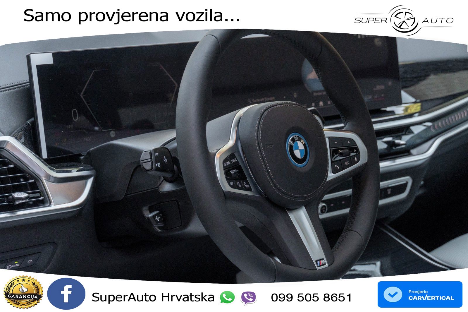 BMW X5 50e (489 KS) xDrive Steptronic M Sport