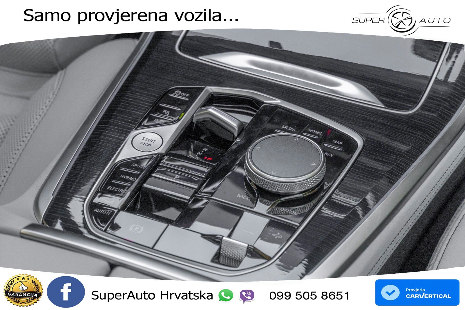 BMW X5 50e (489 KS) xDrive Steptronic M Sport