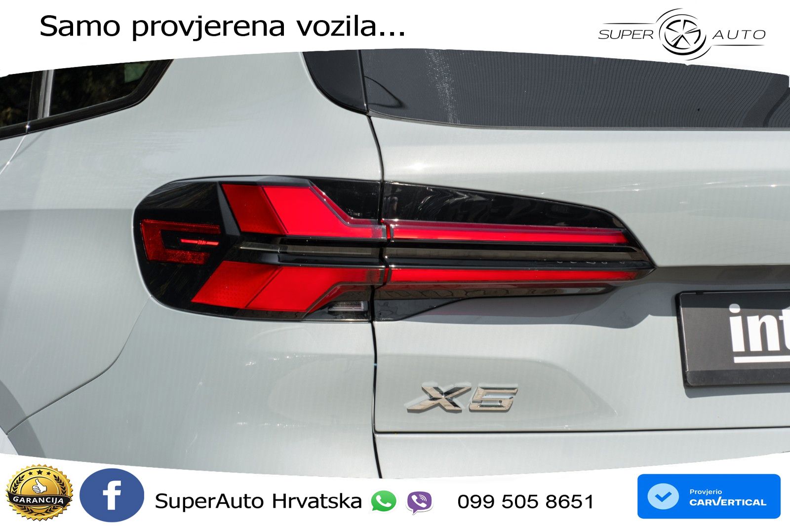 BMW X5 50e (489 KS) xDrive Steptronic M Sport