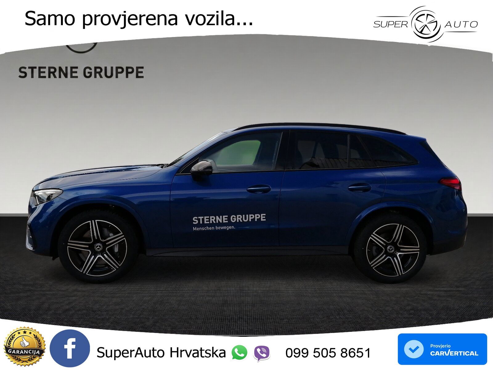 Mercedes GLC 220d (197 KS) 4MATIC 9G-TRONIC AMG ACC+GR SJED+360+PANO