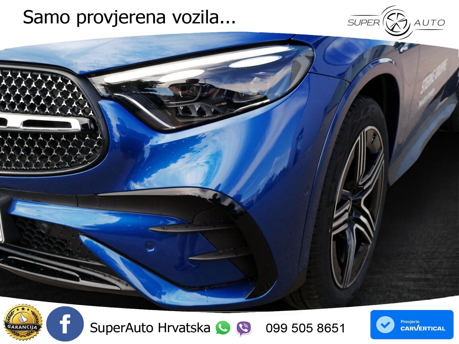 Mercedes GLC 220d (197 KS) 4MATIC 9G-TRONIC AMG ACC+GR SJED+360+PANO