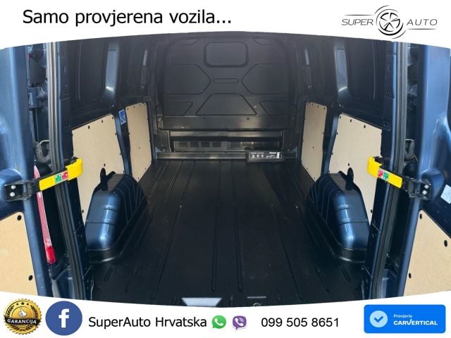Ford Transit Custom 2,0L Trend 280 L1 *Spurhalteassis 105 KS