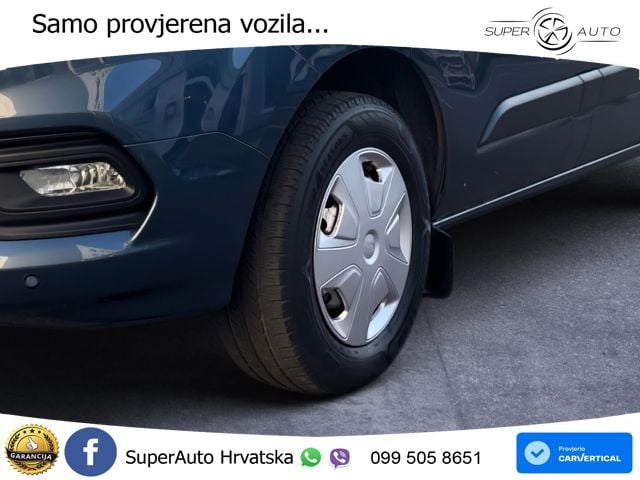 Ford Transit Custom 2,0L Trend 280 L1 *Spurhalteassis 105 KS