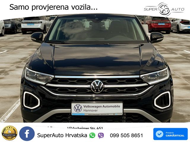 Volkswagen T-Roc 1.5 TSI (150 KS) DSG LED+GR SJED+ACC