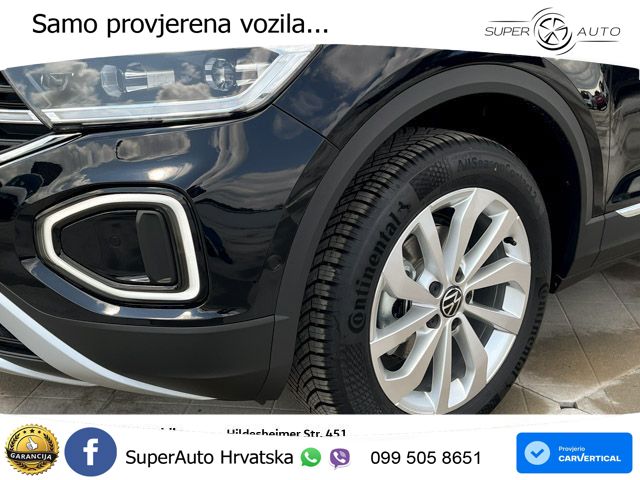 Volkswagen T-Roc 1.5 TSI (150 KS) DSG LED+GR SJED+ACC